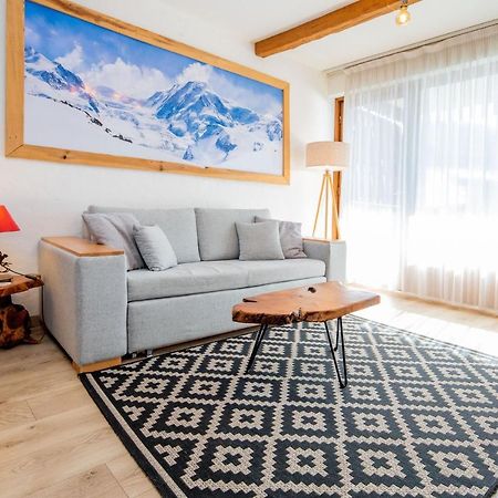 Apartmán Aux Pieds Des Pistes, Les 2 Alpes Vénosc Exteriér fotografie